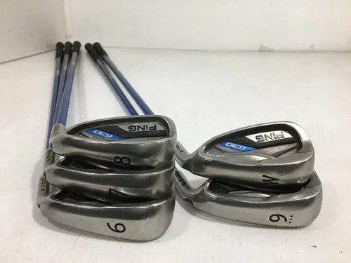 Ping g30 set ferri stiro - g30, da
