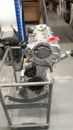 Motore mercedes classe w168 - mercedes, a