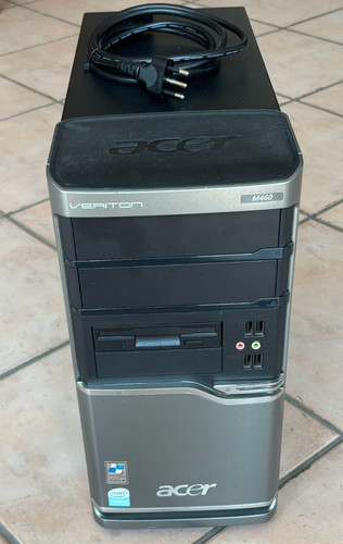 Desktop fisso acer veriton - fisso,