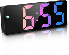 Sveglia Digitale Da Comodino