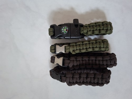 Bracciale paracord - bracciale,