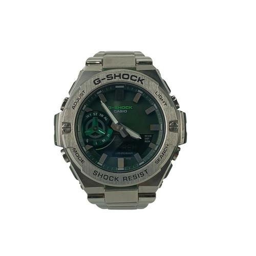 Casio shock acciaio gstb500 - casio,