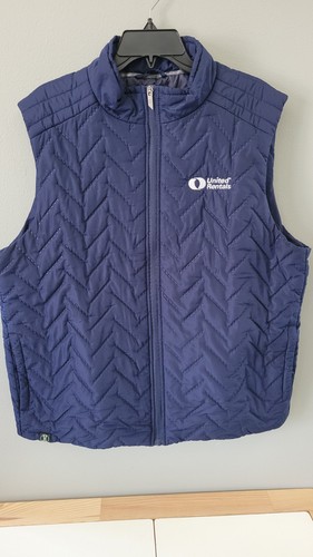 United rentals vest men size - united,