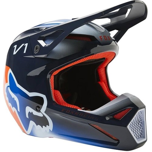 Casco cross fox - casco, v1