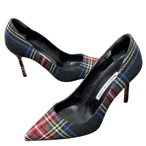 Décolleté manolo blahnik - manolo,