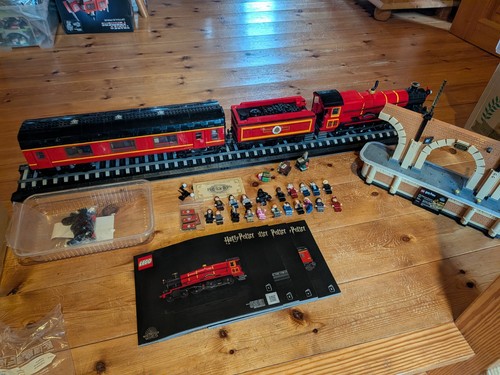 Lego 76405 harry potter - lego,
