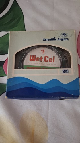 Wet cel scientific anglers - wet,