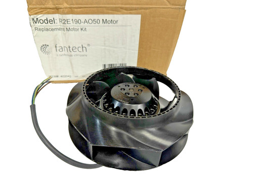 Kit motore ricambio fantech - di,