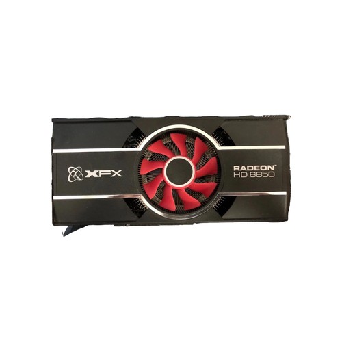 Xfx amd radeon 6850 - xfx, hd