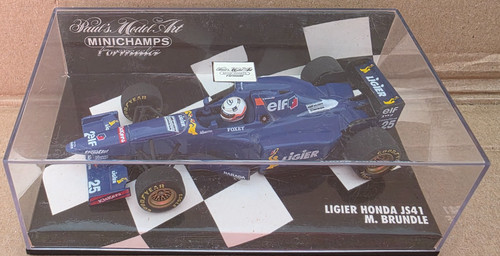 Ligier honda js41 martin - honda,