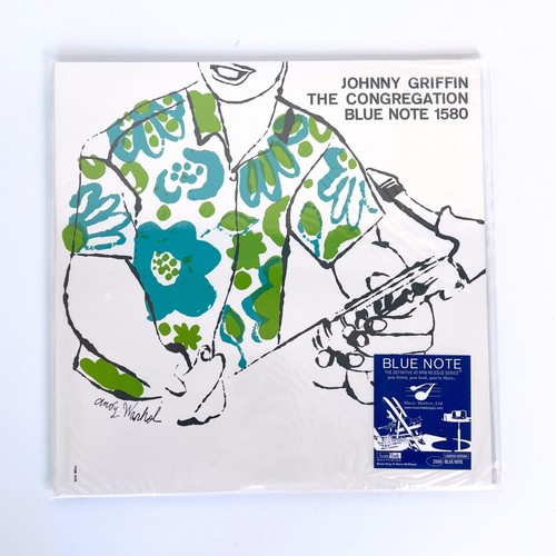 Johnny griffin the - johnny,