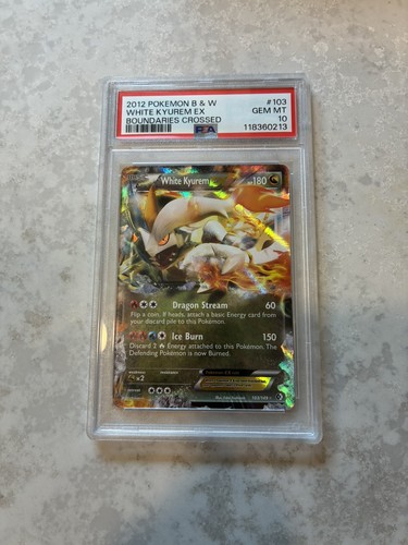 2012 pokemon confini bianco - 2012,