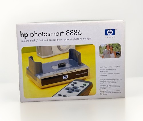 Nuovo photosmart 8886 dock - photosmart,