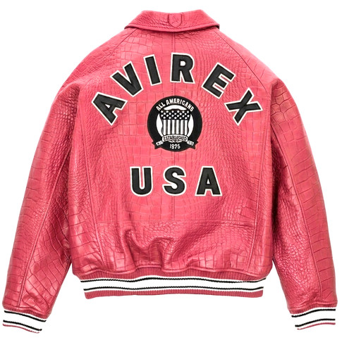 Giubbotto bomber uomo avirex - giubbotto,
