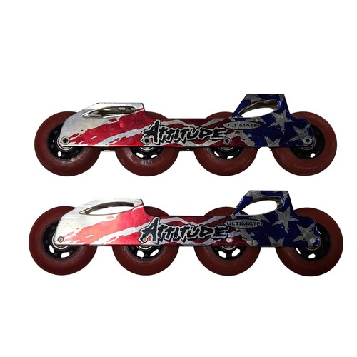 Ultimate attitude telaio - attitude,