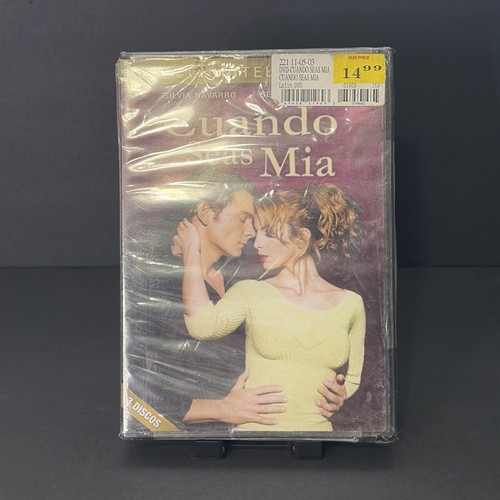Cuando seas mia coleccion - mia,