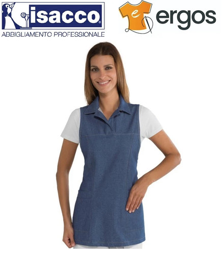 Isacco grembiule trinidad - isacco,