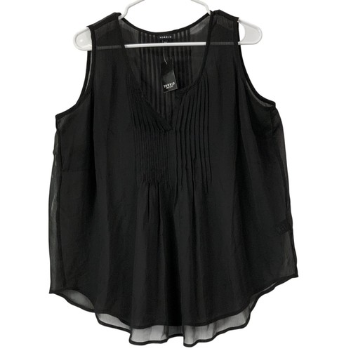 Camicetta canotta donna torrid - camicetta,
