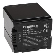 Batteria per Panasonic HDC-SX5