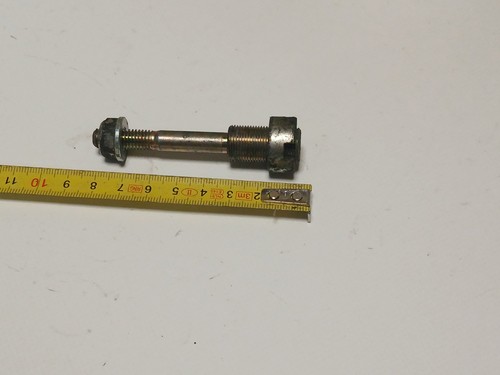 Perno mono ammortizzatore - perno,