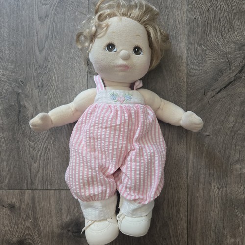 Vintage 1985 mattel child - 1985,