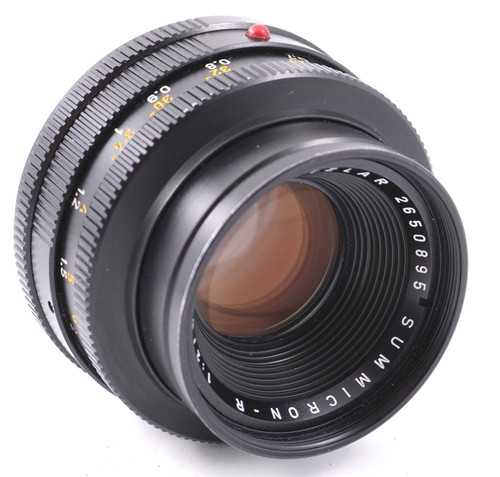 Obiettivo leica leitz wetzlar - leica,