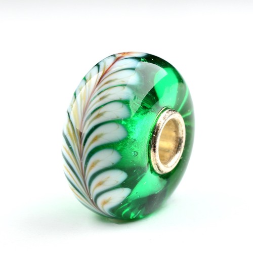 Molle trollbeads verde pezzo - molle,