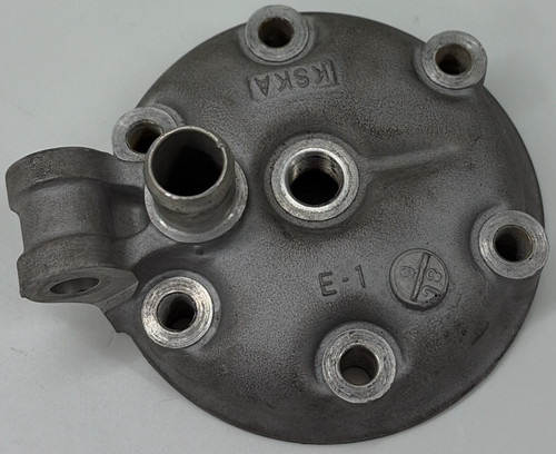 Testata cilindro parte - testata,