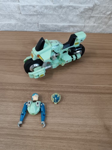 Matchbox robotech ciclone - matchbox,