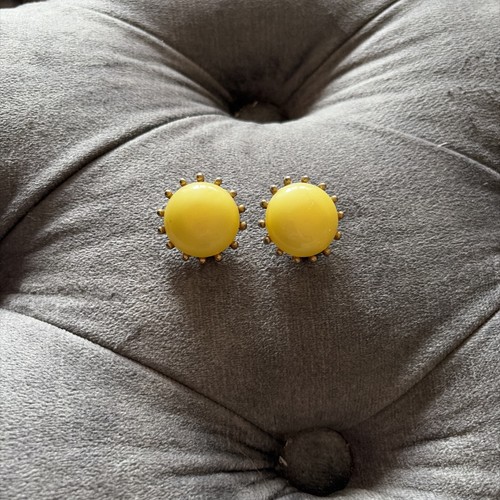 Orecchini clip vintage in - vintage,