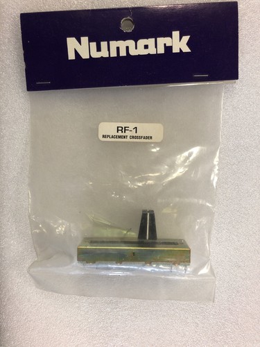 Crossfader ricambio numark - crossfader,