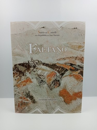 Faetano girolamo allegretti - faetano,