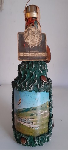 Grappa vinaccia schiavo - grappa, di