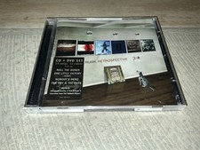 Rush  Retrospective III 1989-2008 LIMITED EDITION  CD + DVD SET 2009  GEDDY LEE 