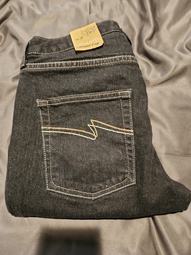 Jeans anisette donna nero - anisette,