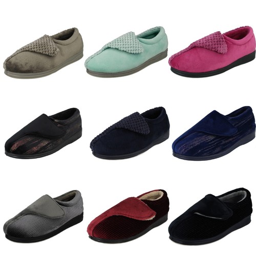 Pantofole donna imbottite - ,