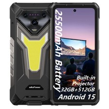 Smartphone robusto ulefone - robusto,