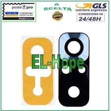 LENTE CAMERA VETRINO FOTOCAMERA POSTERIORE XIAOMI REDMI NOTE 10 PRO M2101K6G