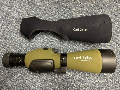Zeiss diascope fl 20 - 85,