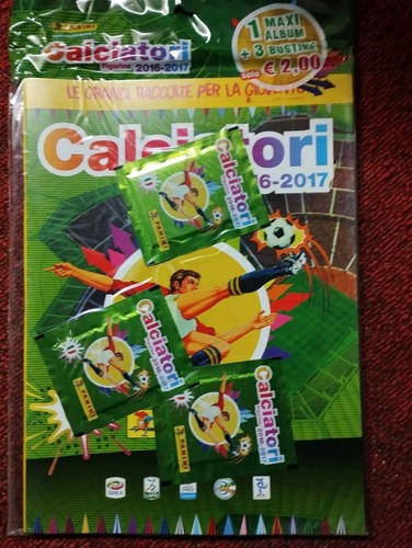 Album calciatori panini - ,