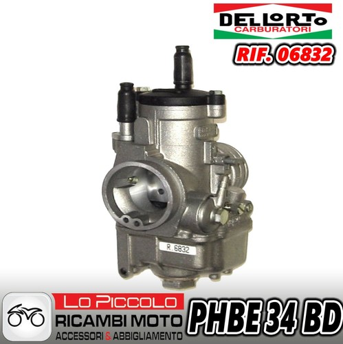 06832 carburatore dell orto - carburatore, dell´orto