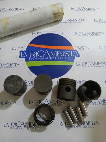 Serie pistoni originali fiat - serie,
