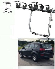 PORTABICI POSTERIORE 3 BICI