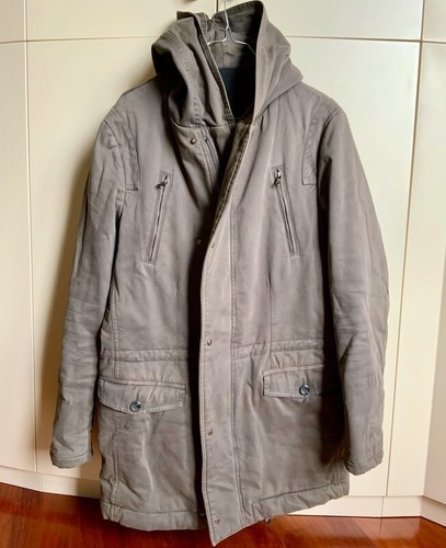 Parka vintage uomo hotel - parka,