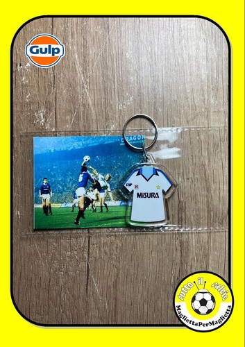 Portachiavi inter maglia - portachiavi,