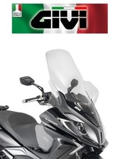 Parabrezza trasparente KYMCO