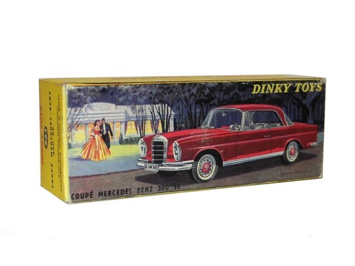 Dinky toys boîte repro 533 - boîte,