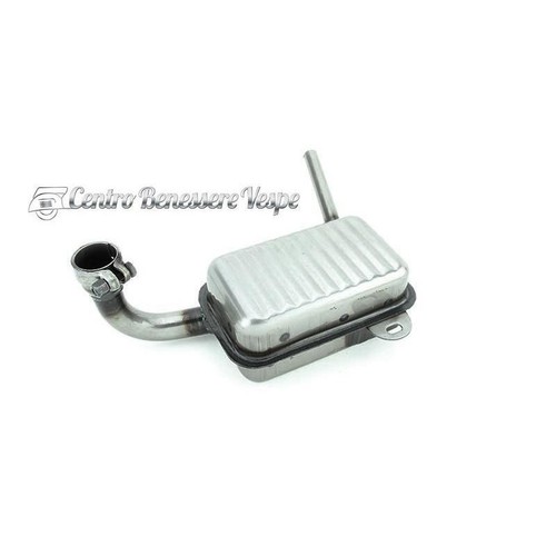 Vespa 125 faro - , basso