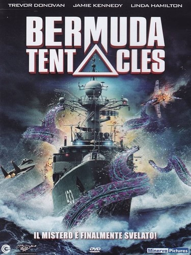 Bermuda tentacles nuovo - bermuda,
