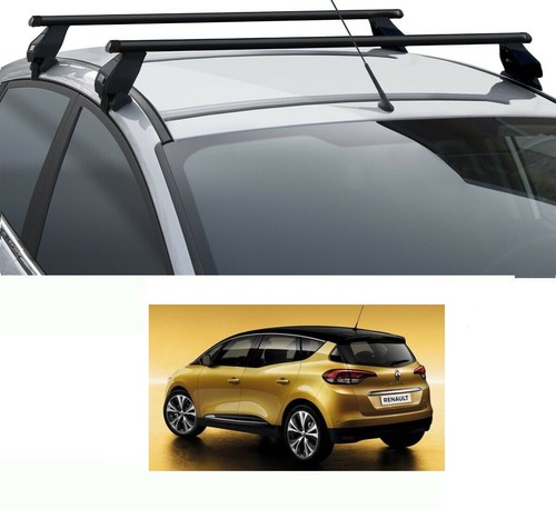 Barre portatutto renault - barre,